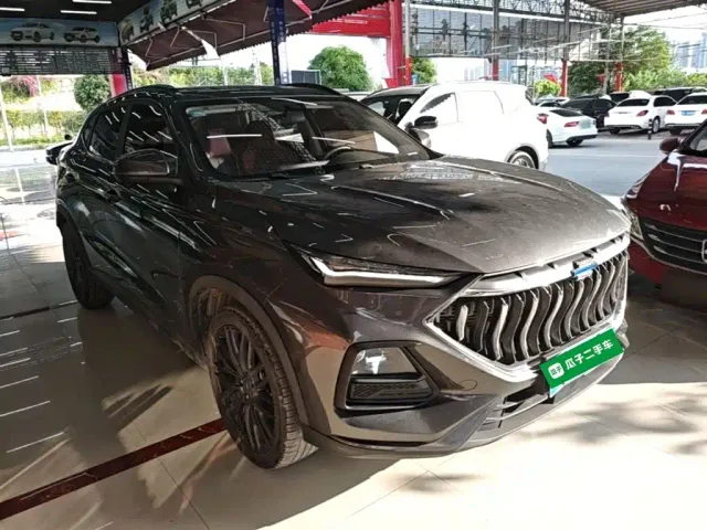 Changan Oushang X5 — Фото автомобиля 3