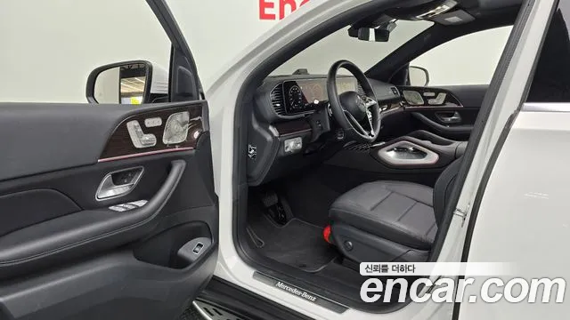 Mercedes-Benz GLE-Class W167 — Фото автомобиля 10