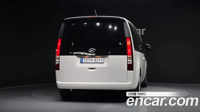 Hyundai Staria — Фото автомобиля 4