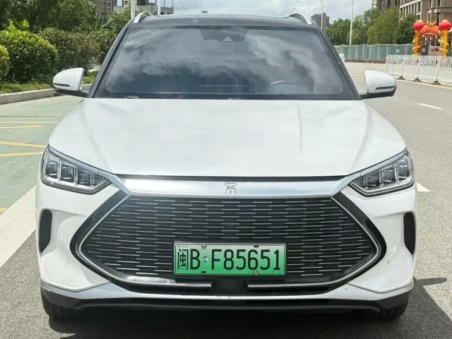 BYD Song PLUS — Фото автомобиля 2