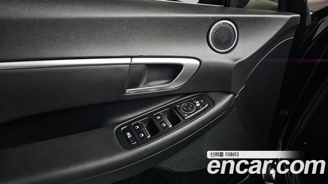 Hyundai Sonata DN8 — Фото автомобиля 28