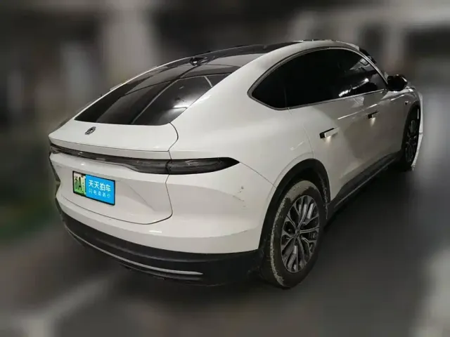 Nio EC6 — Фото автомобиля 2