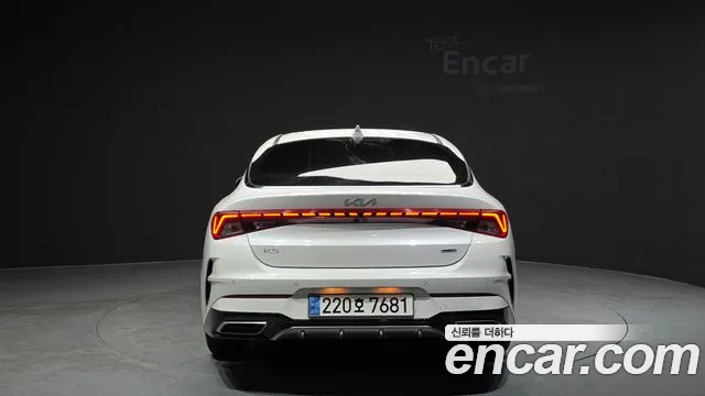 Kia K5 Noblesse — Фото автомобиля 4