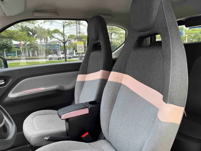 Wuling Hongguang Mini EV — Фото автомобиля 9