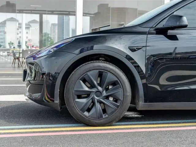 Tesla Model Y — Фото автомобиля 4