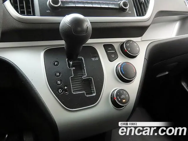 Kia RAY Новый Ray Фургон — Фото автомобиля 2
