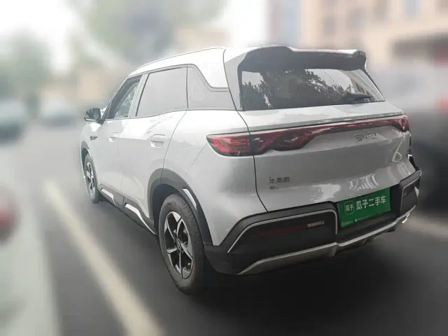 BYD Yuan UP — Фото автомобиля 24
