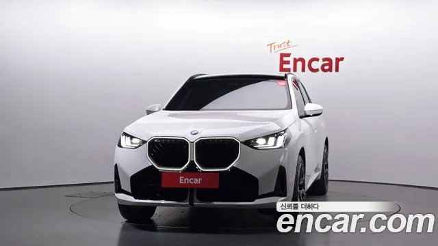 BMW X3 G45 — Фото автомобиля 3