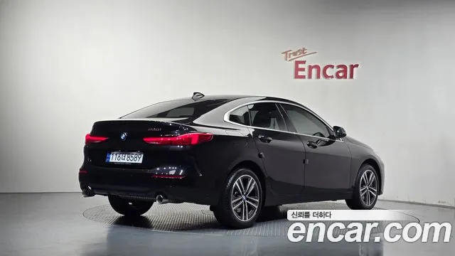 BMW 2 Series F44 — Фото автомобиля 2