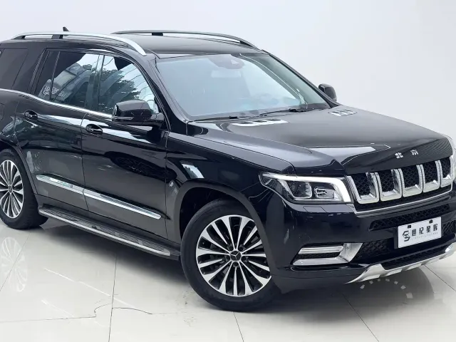 BAIC Beijing Offroad BJ90 — Фото автомобиля 6