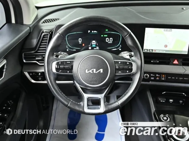 Kia Sportage — Фото автомобиля 13