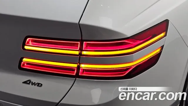 Genesis GV80 — Фото автомобиля 8