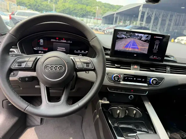 Audi A5 — Фото автомобиля 12