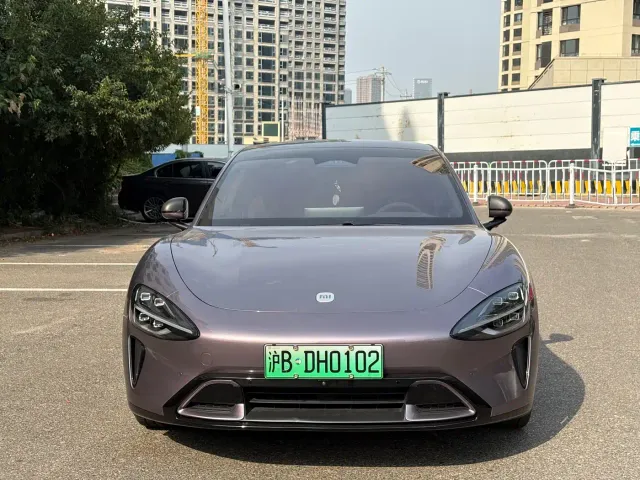 Фотография автомобиля — Xiaomi SU7