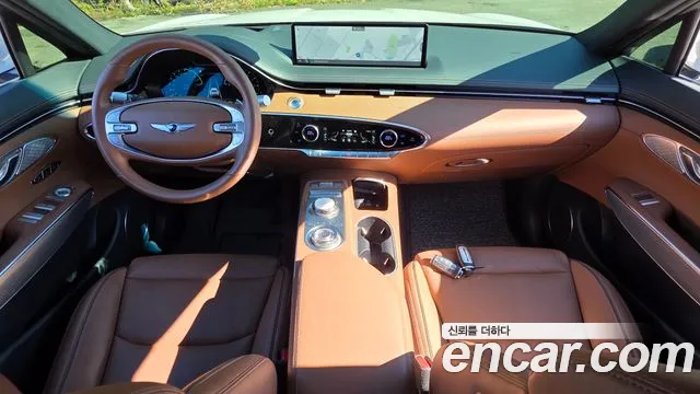 Genesis GV70 — Фото автомобиля 10