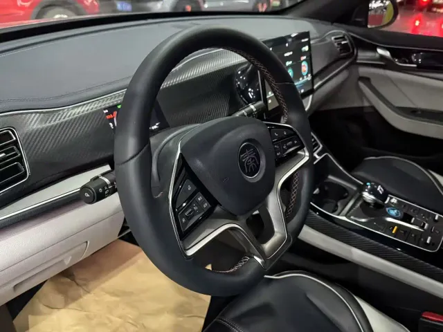 BYD Qin PLUS — Фото автомобиля 7