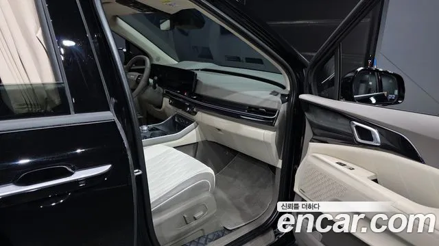 Kia Carnival 4th Gen — Фото автомобиля 17