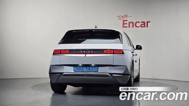 Hyundai Ioniq5 Ioniq5 — Фото автомобиля 4