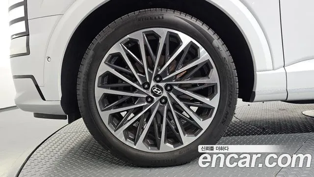 Hyundai Palisade LX3 — Фото автомобиля 5