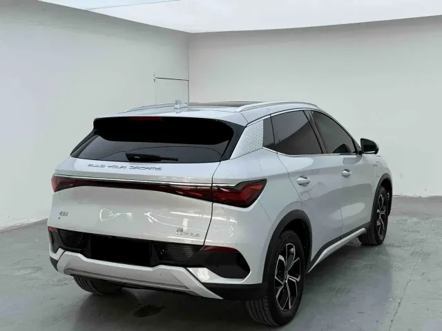 BYD Yuan PLUS — Фото автомобиля 7