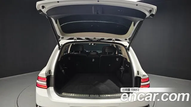 Genesis GV80 2.5T Бензин AWD — Фото автомобиля 20