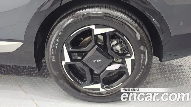 Kia Sportage Generation 5 — Фото автомобиля 6