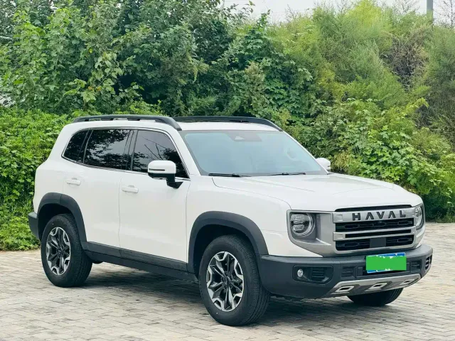 Haval Big Dog — Фото автомобиля 3