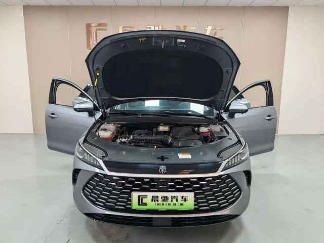 BYD Qin PLUS — Фото автомобиля 15