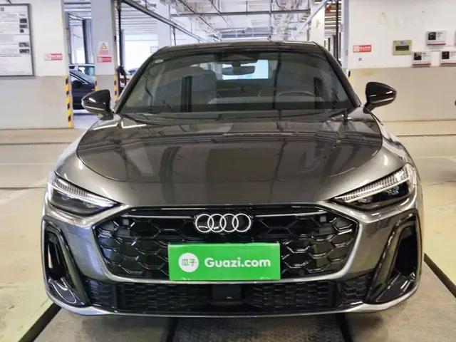 Audi A5L — Фото автомобиля 2