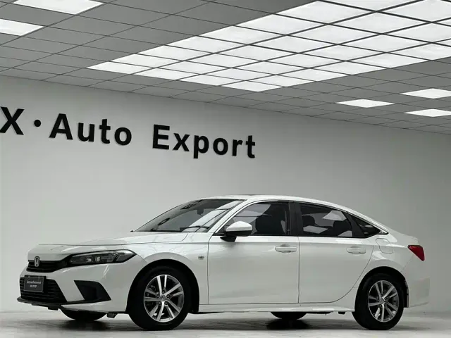 Honda Civic — Фото автомобиля 4