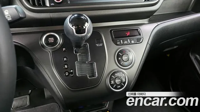 Kia RAY Новый Kia Ray Signature — Фото автомобиля 9