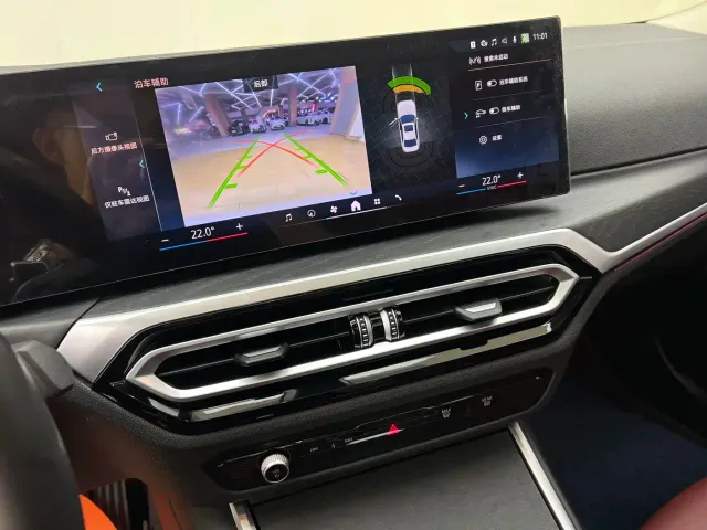 BMW 3 Series — Фото автомобиля 15