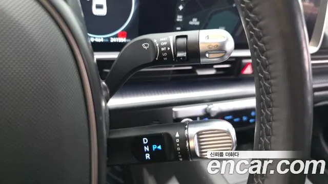 Hyundai Ioniq6 — Фото автомобиля 9