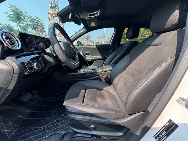 Mercedes-Benz A-Class — Фото автомобиля 11