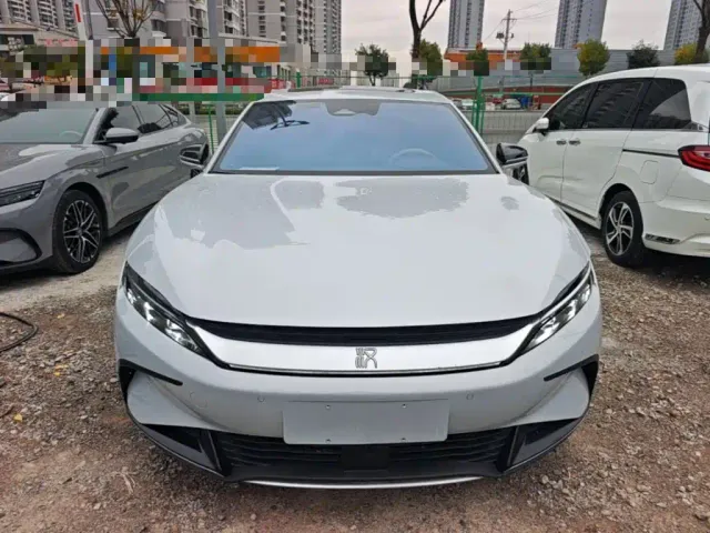 BYD Han — Фото автомобиля 2