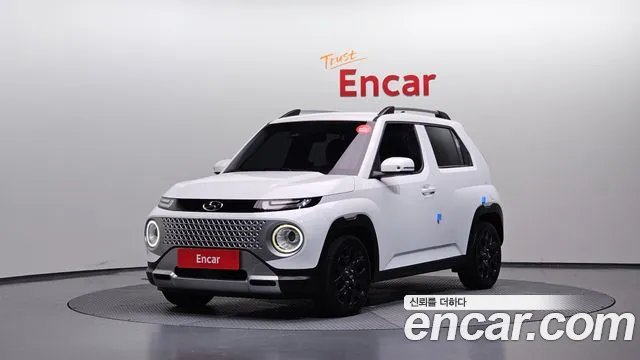 Фотография автомобиля — Hyundai Casper