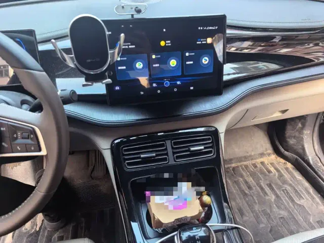 BYD Qin PLUS — Фото автомобиля 5