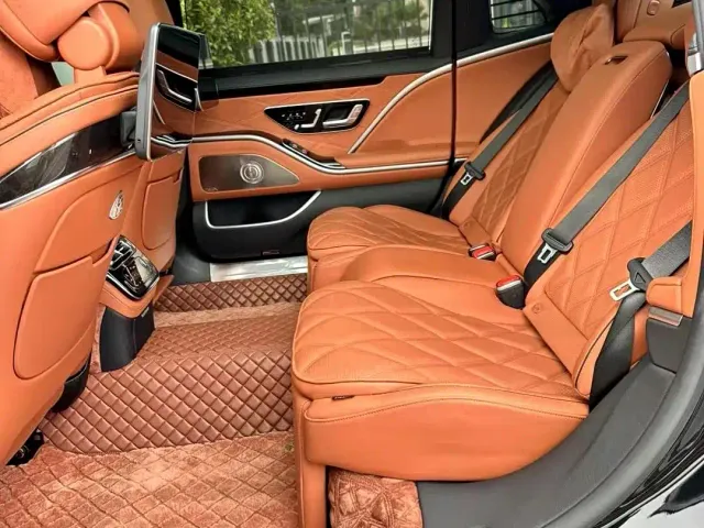 Mercedes-Benz Maybach S-Class — Фото автомобиля 5