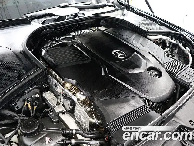 Mercedes-Benz S-Class S-класс W223 — Фото автомобиля 12