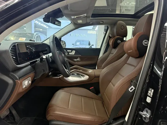 Mercedes-Benz GLE-Class — Фото автомобиля 4
