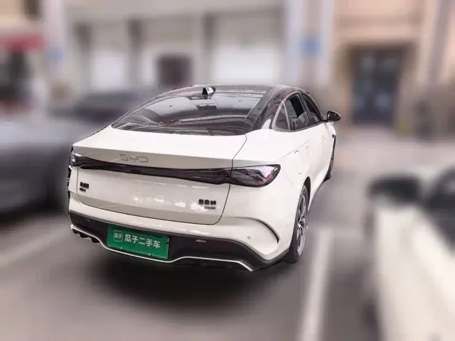 BYD Seal 06 — Фото автомобиля 4
