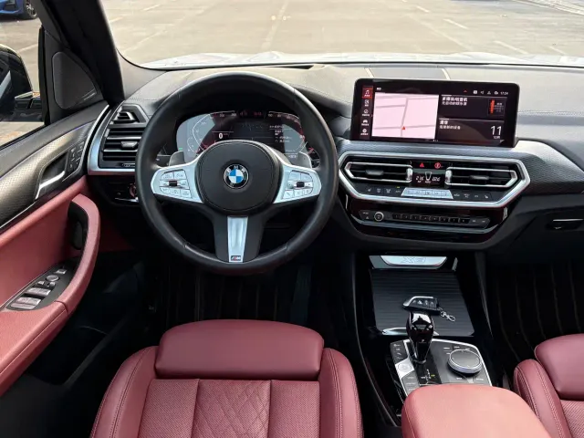 BMW X3 — Фото автомобиля 8
