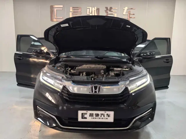 Honda Avancier — Фото автомобиля 16