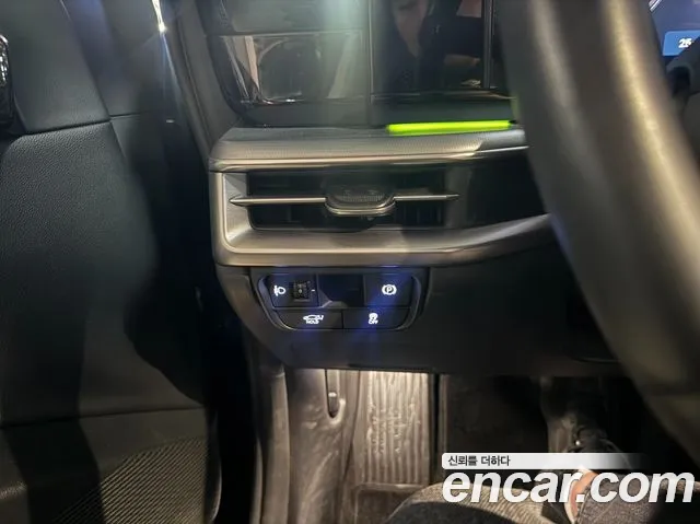 Hyundai Grandeur GN7 — Фото автомобиля 10