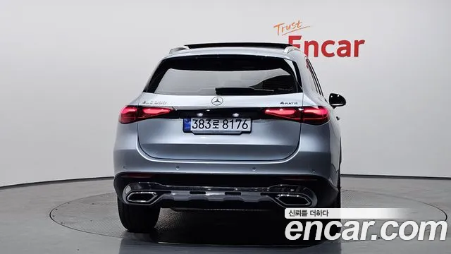 Mercedes-Benz GLC-Class GLC-класс X254 GLC300 4MATIC Avantgarde — Фото автомобиля 3