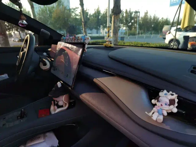 BYD Seal 06 GT — Фото автомобиля 14