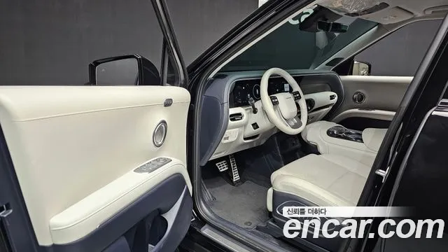 Hyundai Palisade Palisade (LX3) Бензин 2.5T 2WD 9 мест — Фото автомобиля 9