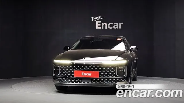 Hyundai Grandeur GN7 — Фото автомобиля 3