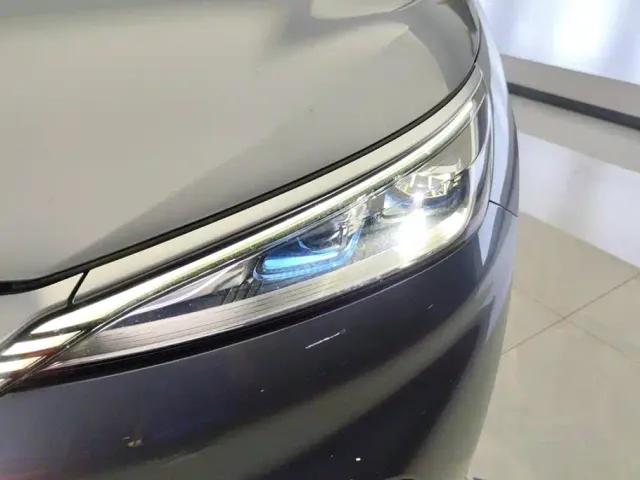 BYD Yuan PLUS — Фото автомобиля 5