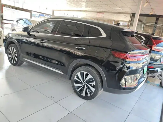 BYD Song PLUS — Фото автомобиля 4